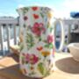 Extra Large Jug In Meadow Flowers Design, thumbnail 4 of 9