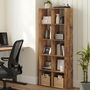 Ten Cube Storage Bookcase Room Divider Bookshelf, thumbnail 1 of 9