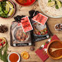 Xmas Pick 'N' Mix World Recipe Meal Kit Gift Set, thumbnail 4 of 4
