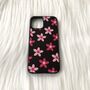 Pink Flower Phone Case, thumbnail 3 of 5