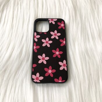 Pink Flower Phone Case, 3 of 5