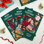 Photo Personalised Christmas Cards Family Pack Of 10, thumbnail 3 of 7