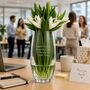 Personalised Flower Vase Corporate Gift, thumbnail 3 of 11
