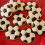 Personalised Football Team Biscuit Tin, thumbnail 3 of 8
