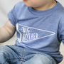 Big Brother Announcement T Shirt, thumbnail 2 of 11