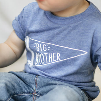 Big Brother Announcement T Shirt, 2 of 11