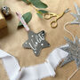 Personalised Name Christmas Tree Decoration, thumbnail 5 of 6