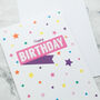 Pack Of Five Birthday Cards, thumbnail 5 of 8