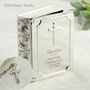 Personalised Holy Communion Bible Box With Rosary Beads, thumbnail 3 of 9