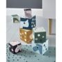 Scandi Stacking Cubes With Numbers And Animals, thumbnail 2 of 4