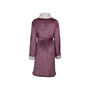 Personalised Super Soft Sherpa Style Dressing Gown, thumbnail 12 of 12