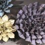 Stylish Ceramic Flower. Decorate Your Wall, Table, thumbnail 11 of 11