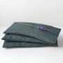 Linen And Lavender Eye Pillow, thumbnail 3 of 8