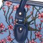 V+A Licensed Almond Blossom, Swallow Travel Bag+Gift, thumbnail 4 of 12