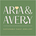 aria and avery sustainable family jewellery logo