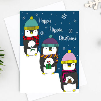 Three Wise Penguins, 2 of 2