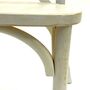 Limewash Wooden Crossback Chair: Wedding Venue Seating, thumbnail 2 of 9