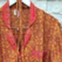 Upcycled Sari Pyjama Sets, thumbnail 6 of 12