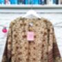 Kivana Kimono Jacket, thumbnail 4 of 9