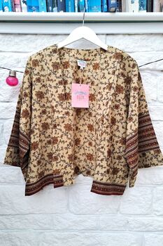 Kivana Kimono Jacket, 4 of 9