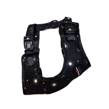 Long Paws Funk The Dog Harness Night Sky, 2 of 5