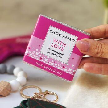 Pink Cherry Pamper Gift Box – Teen Birthday Or A Fashionable Treat, 7 of 7