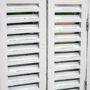 Vintage Style Mirror With Shutters, thumbnail 5 of 7