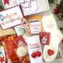 Ladies’ Christmas Spa Gift Box, Christmas Pamper Hamper, thumbnail 7 of 10