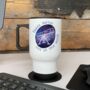 Personalised Astronomy Dad Travel Mug, thumbnail 1 of 2