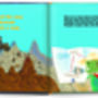 Personalised Children's Book, My Dino Egg Hunt, thumbnail 5 of 12