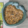 Love Birds Heart Garden Dish, thumbnail 4 of 7