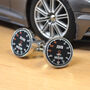 Personalised Cufflinks With Speedometer Design, thumbnail 1 of 5