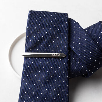Personalised Tie Clip, 7 of 7