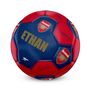 Personalised Football Ball * Customise With Any Name *, thumbnail 9 of 12