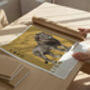 Lion | Big Cat Art Print, thumbnail 5 of 8