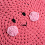 Star Cushion Easy Crochet Kit, thumbnail 3 of 8