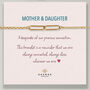 Mother And Daughter Linked Bracelet, thumbnail 4 of 9