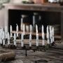 Metal Advent Candle Holder, thumbnail 1 of 6