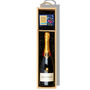 Bollinger Engraved Champagne Bottle And Truffle Gift Set, thumbnail 1 of 5