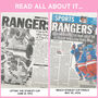 New York Rangers Personalised Gift Newspaper Book, thumbnail 12 of 12