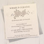 Personalised Pack Of Age Party Invitations, thumbnail 10 of 10