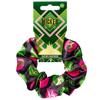 Wicked Elphaba And Glinda Friends Hair Scrunchie, 2 of 2