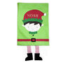 Personalised Christmas Elf Santa Sack, thumbnail 4 of 4