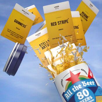 All The Beer No Idea Game, 8 of 11