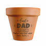 Personalised Best Ever Plant Pot Gift, thumbnail 7 of 7