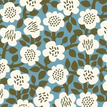 Wrapping Paper In Vintage And Retro Designs, 3 of 7