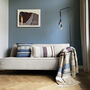 Multicolor Seasight Boucle Throw, thumbnail 1 of 4