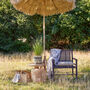 Water Hyacinth Side Table, thumbnail 4 of 5
