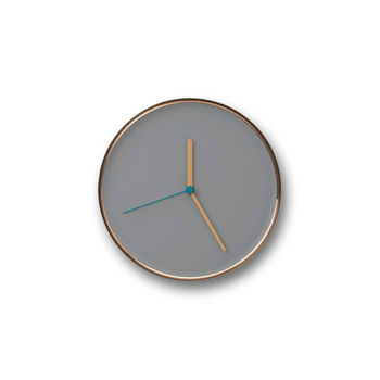 Thin Wall Clock, 3 of 3