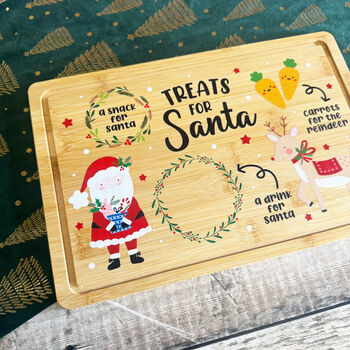 Christmas Eve Santa Treat Board, 4 of 7